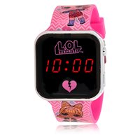 Orologio Disney Bambino MARVEL OROLOGIO LED PER BAMBINI SPIDERMAN in Plastica LOL4550 - LOL4550